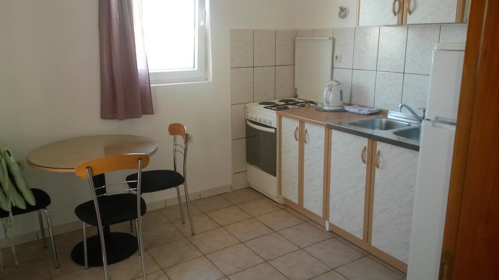 Apartments Sparada Mladen Grebaštica Eksteriør billede